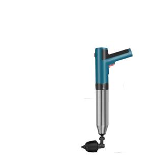 马桶疏通器电动一炮通高压气通下水道的神器管道厕所堵塞专用工具