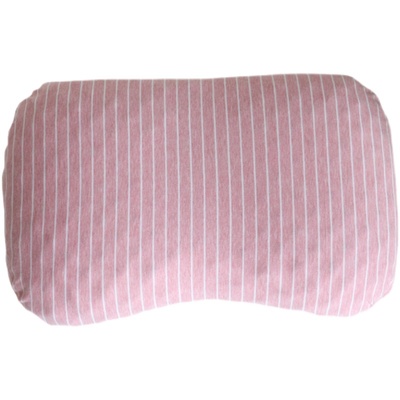 四季天竺棉乳胶枕套子蝶形榴莲