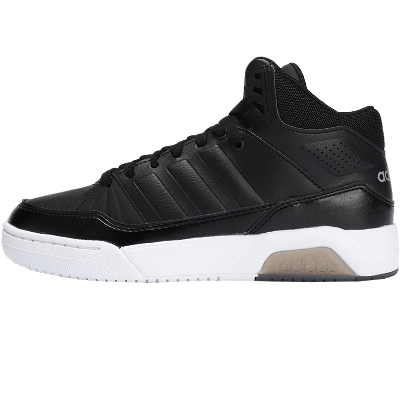 Adidas/阿迪达斯正品 NEO PLAY9TIS 女子缓震运动休闲板鞋 EE8050