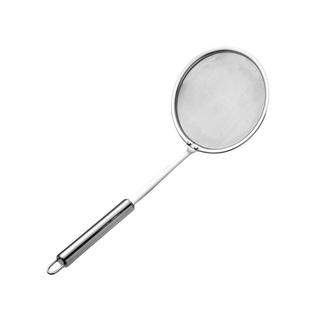 漏勺304不锈钢食品级家用厨房细网小号火锅打沫大号油炸过滤网