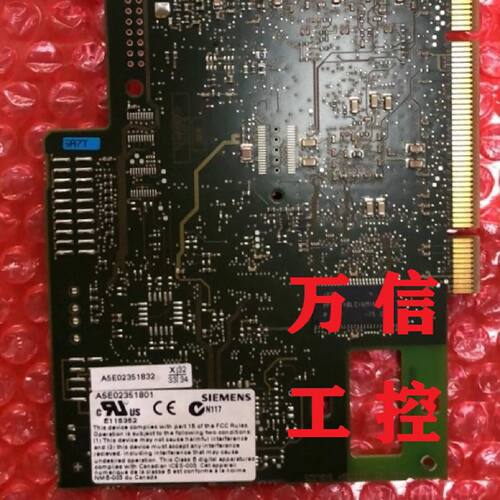 议价ABB机器人全新正品CC-LINK通讯模块DSQC678，3HAC033556-001