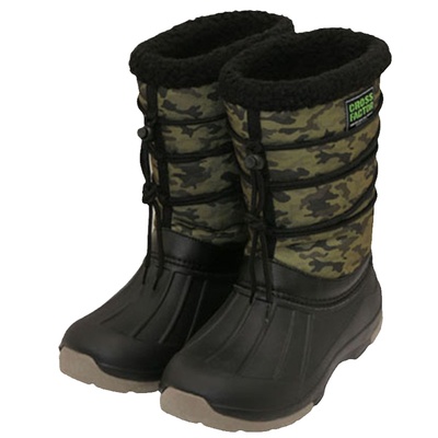 滨田保暖钓鱼鞋秋冬垂钓用品靴子