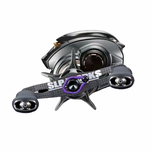 SLP官改达瓦水滴轮四弟子Steez ctsv官改水滴轮路亚8.1速比限量版