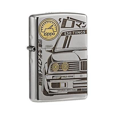 深雕e30汽车潮流趋势速度激情