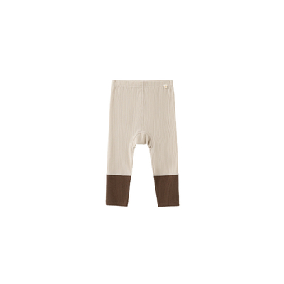 加绒长裤打底裤papa秋冬装