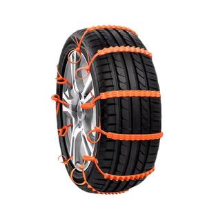 汽车专用防滑链不伤胎扎带越野车suv面包车轿车通用型雪地轮胎链