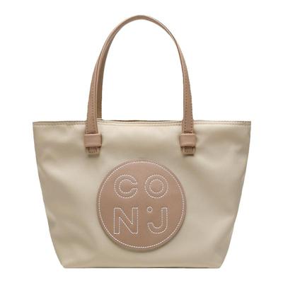 手提包镂空压字小通勤风精致