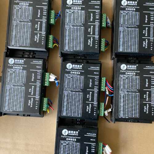 下单前咨询雷赛DM856驱动器