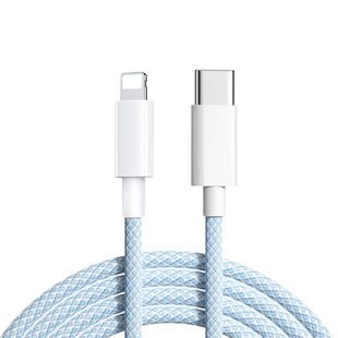 适用苹果13充电线iphone13promax数据线pd快充线30W车载carplay手机plus小粼原装正品充电器线lighting接口