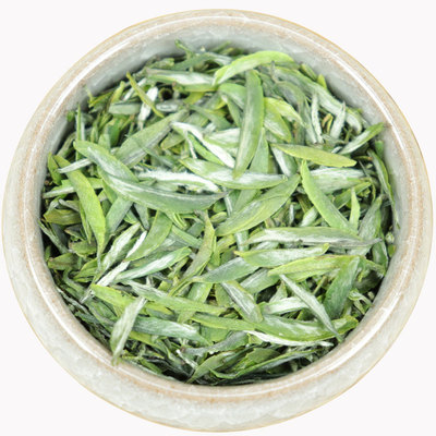 四川雅安蒙顶山明前嫩芽绿茶新茶