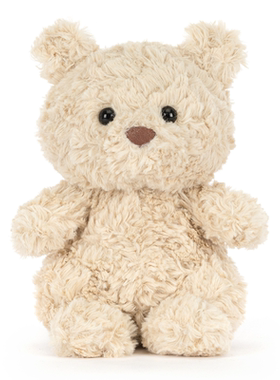 英国Jellycat巴塞罗熊崽小熊仔毛绒玩偶娃娃公仔玩具生日礼物新品