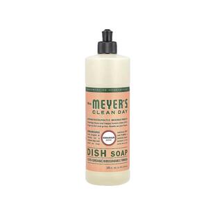 香港直发Mrs. Meyer's Clean Day梅耶太太洗洁精 天竺葵香47正品