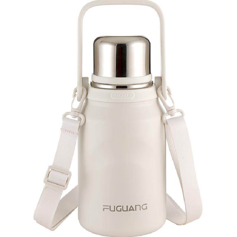 富光保温杯大容量男女学生泡茶水杯户外运动高颜值网红大肚杯