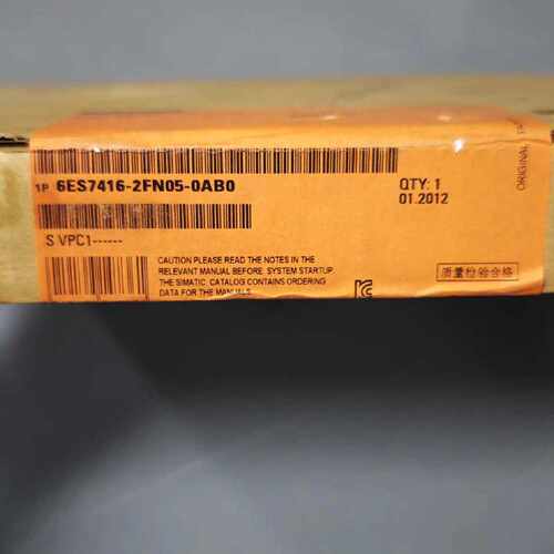 询价-CPU 416F-2模块6ES7416-2FN05-0