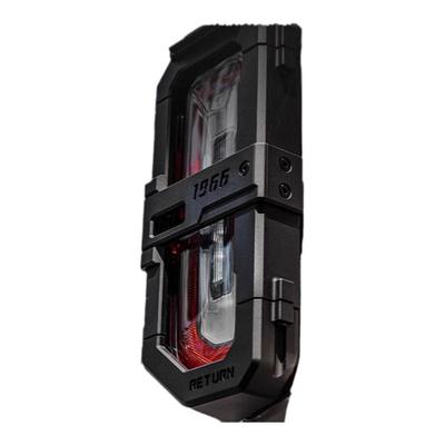 烈马尾灯保护罩IRURI尾灯罩