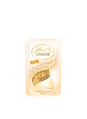 Lindt瑞士莲软心白巧融情200g