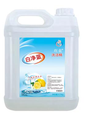 厨房家用餐厅大桶洗洁精