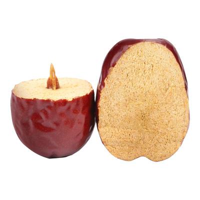 新枣陕北狗头枣特大红枣免洗袋装