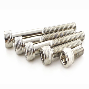 特价12.9级镀镍内六角杯头螺丝去氢处理M2M2.5M3M4M5M6M8M10M12