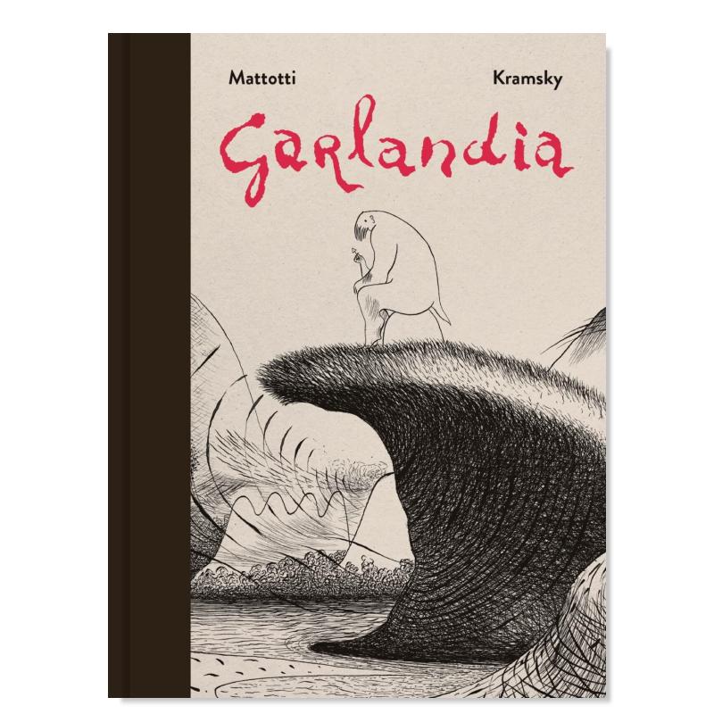 Garlandia加兰蒂亚英文漫画