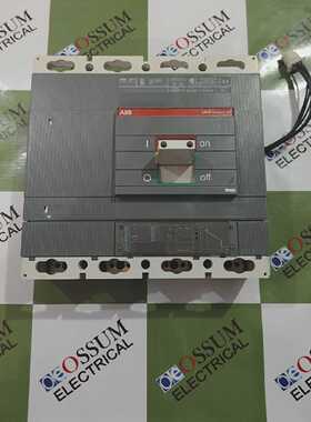 ABBS6NCIRCUITBREAKER800A440VAC35KA免费快速送货