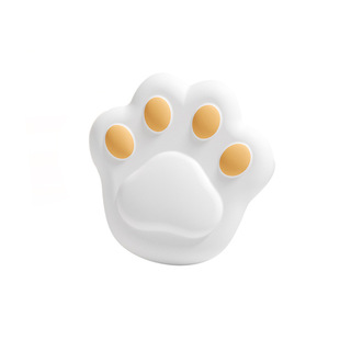 可爱猫爪桌子防撞角婴儿童软硅胶磕碰边直角安全包角油烟机保护套