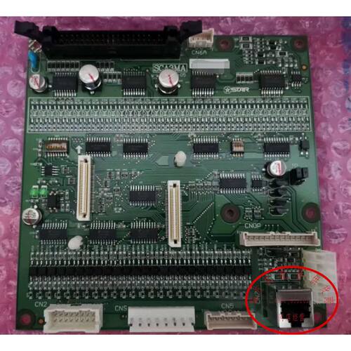 议价星塔主基板 型号：SCA3MA（不含CPU） 议价出