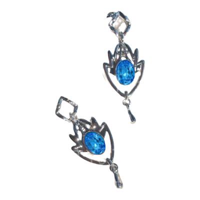 新世界狂欢Nu carnival勇闯新世界伊得cosplay深欲⭐闇王耳钉耳夹