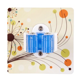 奇丽屋魔卡夹免打孔拖把架强力无痕扫把笤帚夹雨伞球杆拐杖壁挂架