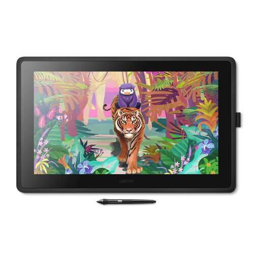 wacom数位屏 Cintiq新帝 DTK2260手绘屏DTK246绘图屏绘画屏