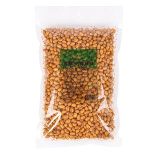 油炸香酥黄豆东北500g商用原味炒黄豆大豆零食即食酸辣粉熟黄豆子