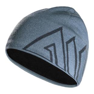 奥尼捷美利奴羊毛帽男秋冬帽子户外运动冷帽保暖护耳针织毛线帽子