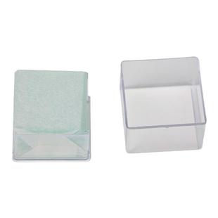 倍特双显微镜专用载玻片盖玻片供观察精子排卵上皮细胞使用