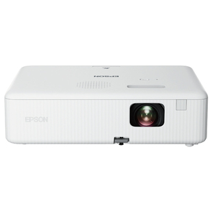 EPSON/爱普生CO-FH01投影仪1080P家用办公教学网课会议卧室高清家庭影院培训无线WiFi手机白天用直投投影机