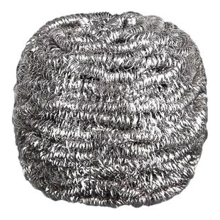 清洁球不锈钢丝球厨房不锈钢钢丝球家用洗碗刷锅用品手柄特大号