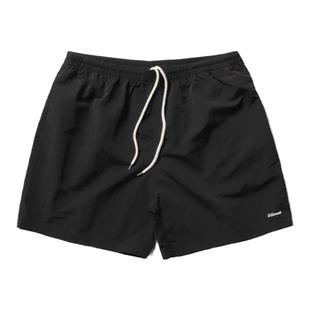 jjjjound Nylon Shorts夏季尼龙轻便露营沙滩休闲短裤男款