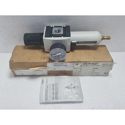 Rexroth R412007210 Pneumatic Filter AS3FREG012GAU 158Bar 200