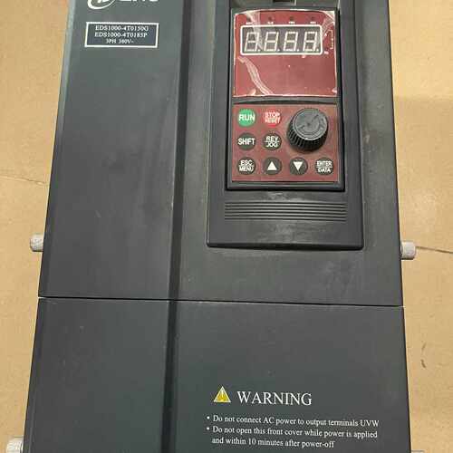 溢价-易能变频器EDS1000-4T0150G/0185P，实物图
