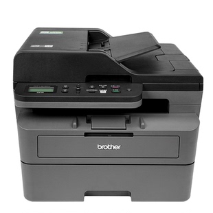 兄弟DCP-L2648DW激光无线wifi自动双面打印双面复印机扫描传真一体机家用办公多功能A4