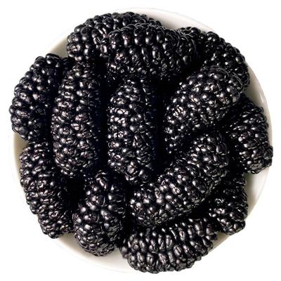 新疆桑葚干官方旗舰店黑桑椹特产级泡茶水新鲜大颗粒干果新货特产