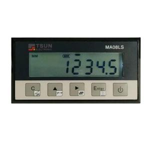 TSUN MA08LS磁栅尺数显表木工切割机定位尺高精度铝型材测量工具