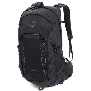 韩国直邮OSPREY男款魔爪Talon 22L户外双肩包登山徒步25新款