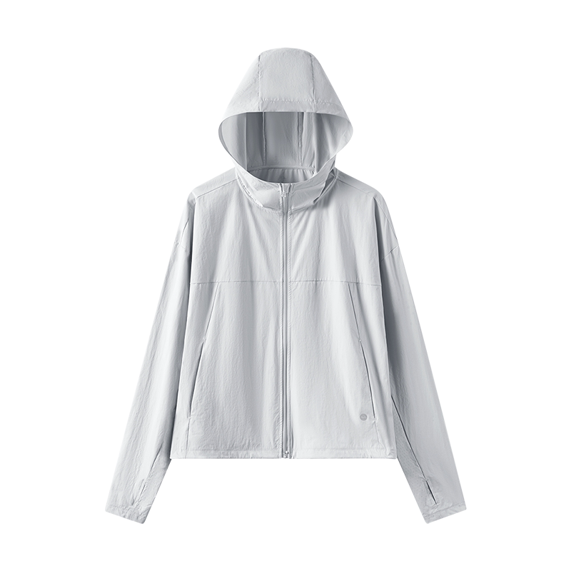 觅雨短款防晒服防紫外线透气薄款