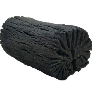 烧烤菊花炭烤肉炉铜火锅专用炭家用室内围炉煮茶炭果木无烟原木碳