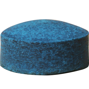 银标鹿头皮头elk鹿牌11mm黑八斯诺克桌球台球杆枪头小10.5包邮