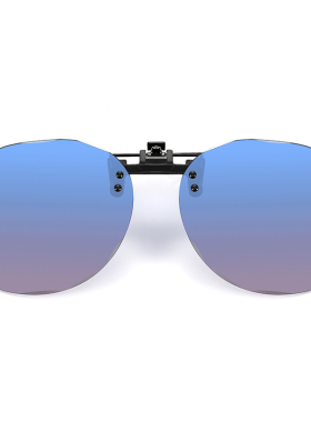 近视眼镜外配太阳镜女士超轻型