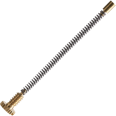 zip通用弹簧顶针火石螺丝