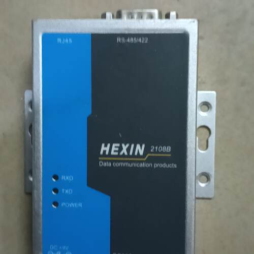 询HEXIN HXSP-2108C RS-232转RS485/