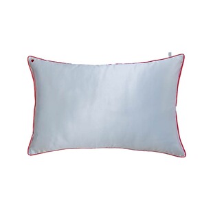 新年礼物】Not Just Pajama 22姆米真丝枕套单只枕巾可定制刺绣