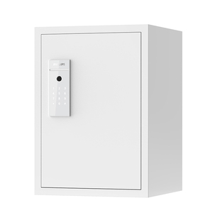 【旗舰新品】PHILIPS飞利浦105保险柜入柜防盗撬一体高端指纹识别